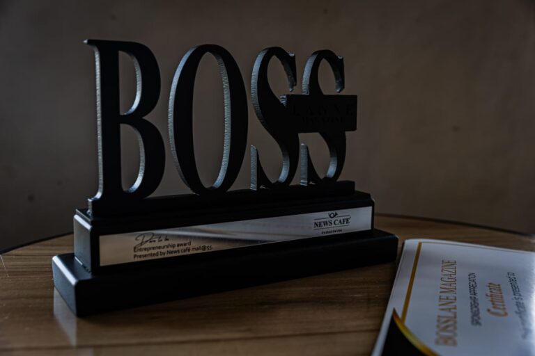 How Applying for Bosslanne Business Achievement Awards Can Elevate Your Personal and Company Branding