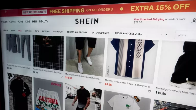 SHEIN is being investigated for Green washing by Italian Authority.